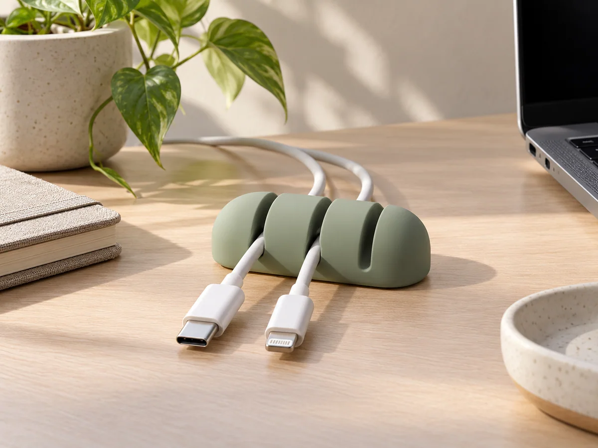 Electronic Accessories — AI concept category illustration