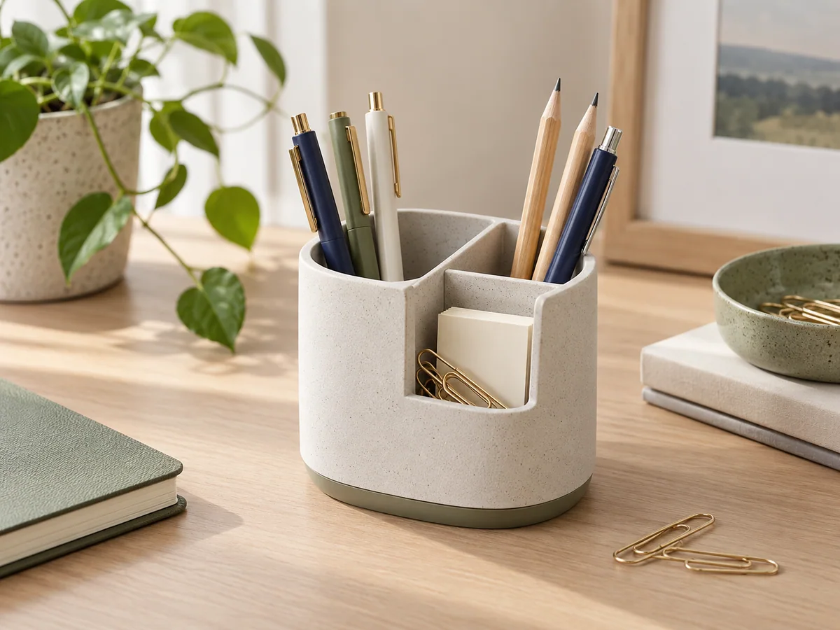 Office Supplies — AI concept category illustration